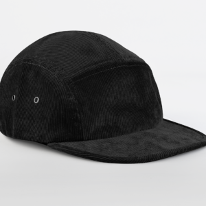 Casquette camper en velours côtelé organique