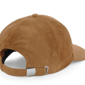 Casquette en velours Heritage