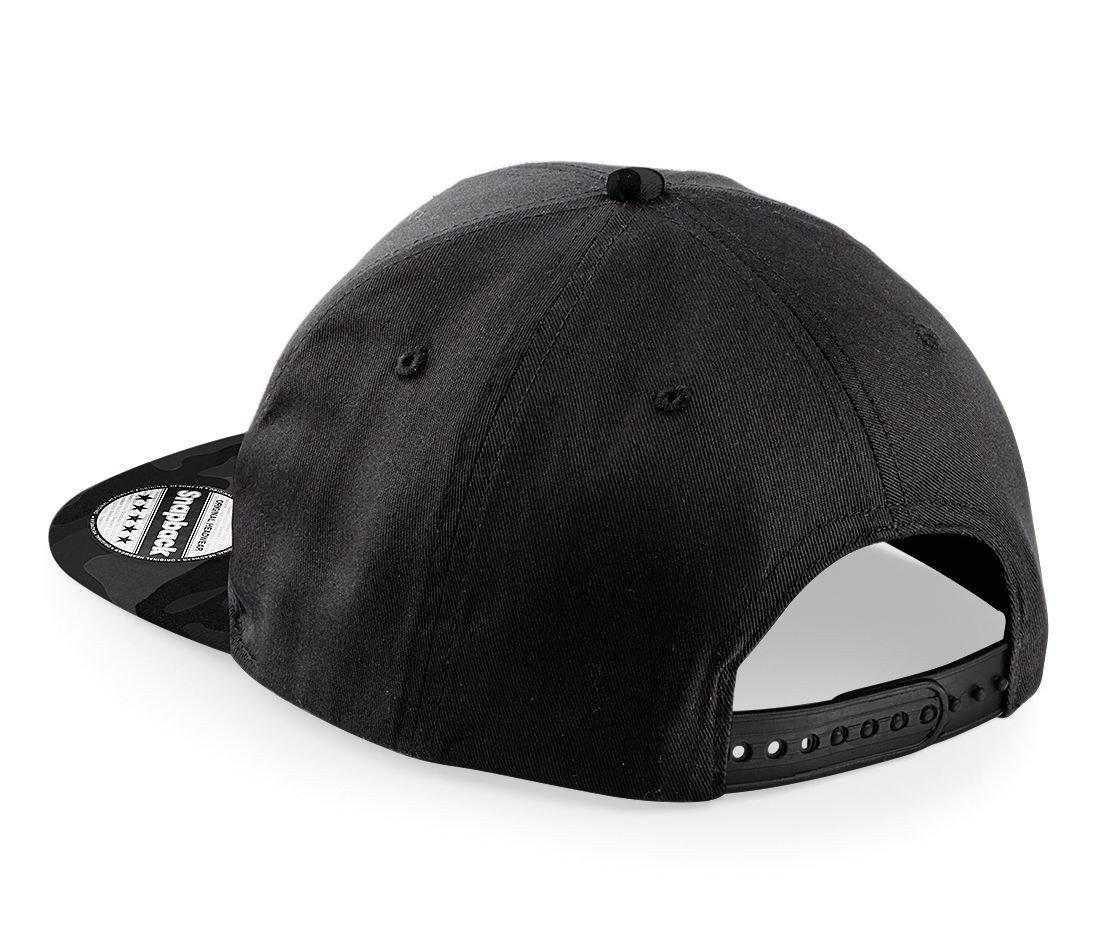 Casquette camouflage – casquette personnalisée