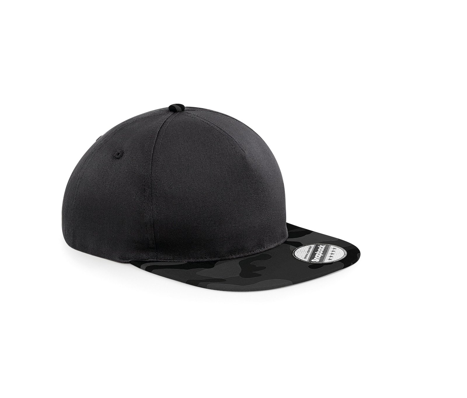Casquette camouflage