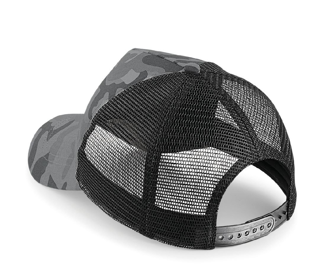 Casquette 5 pans américaine camouflage – casquette personnalisée