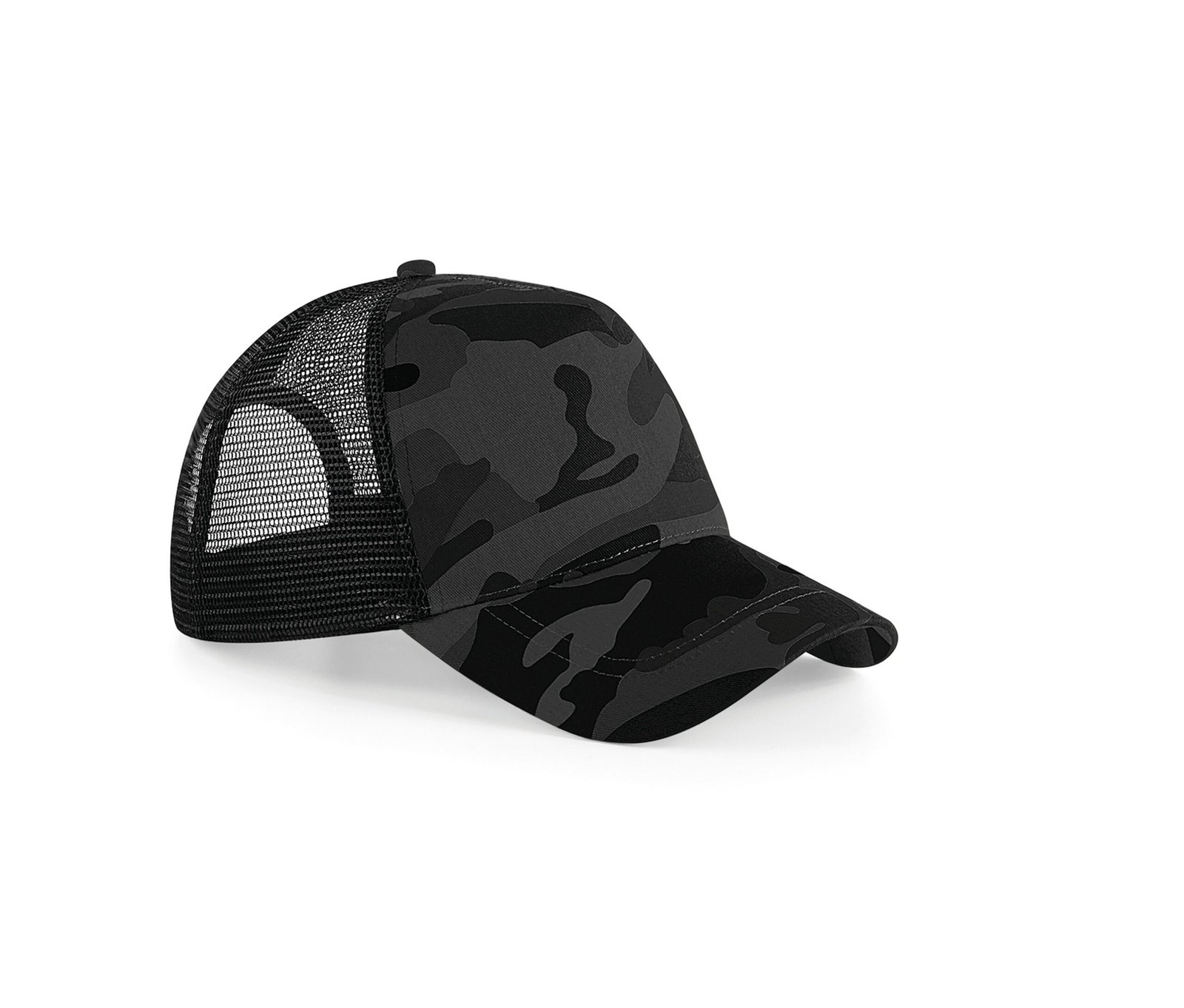 Casquette 5 pans américaine camouflage