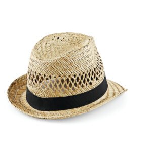 Chapeau de paille – casquette personnalisée