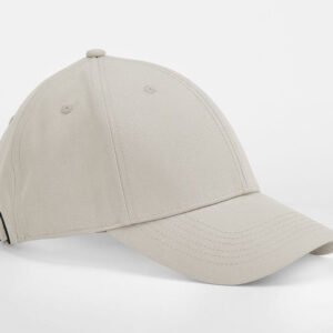Casquette 6 pans en coton organique