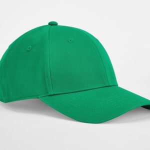 Casquette 6 panneaux en coton organique