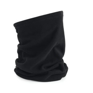Tour de cou polaire – accessoire hiver personnalisé