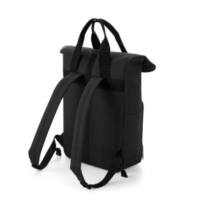 Sac à dos avec fermeture à enroulement