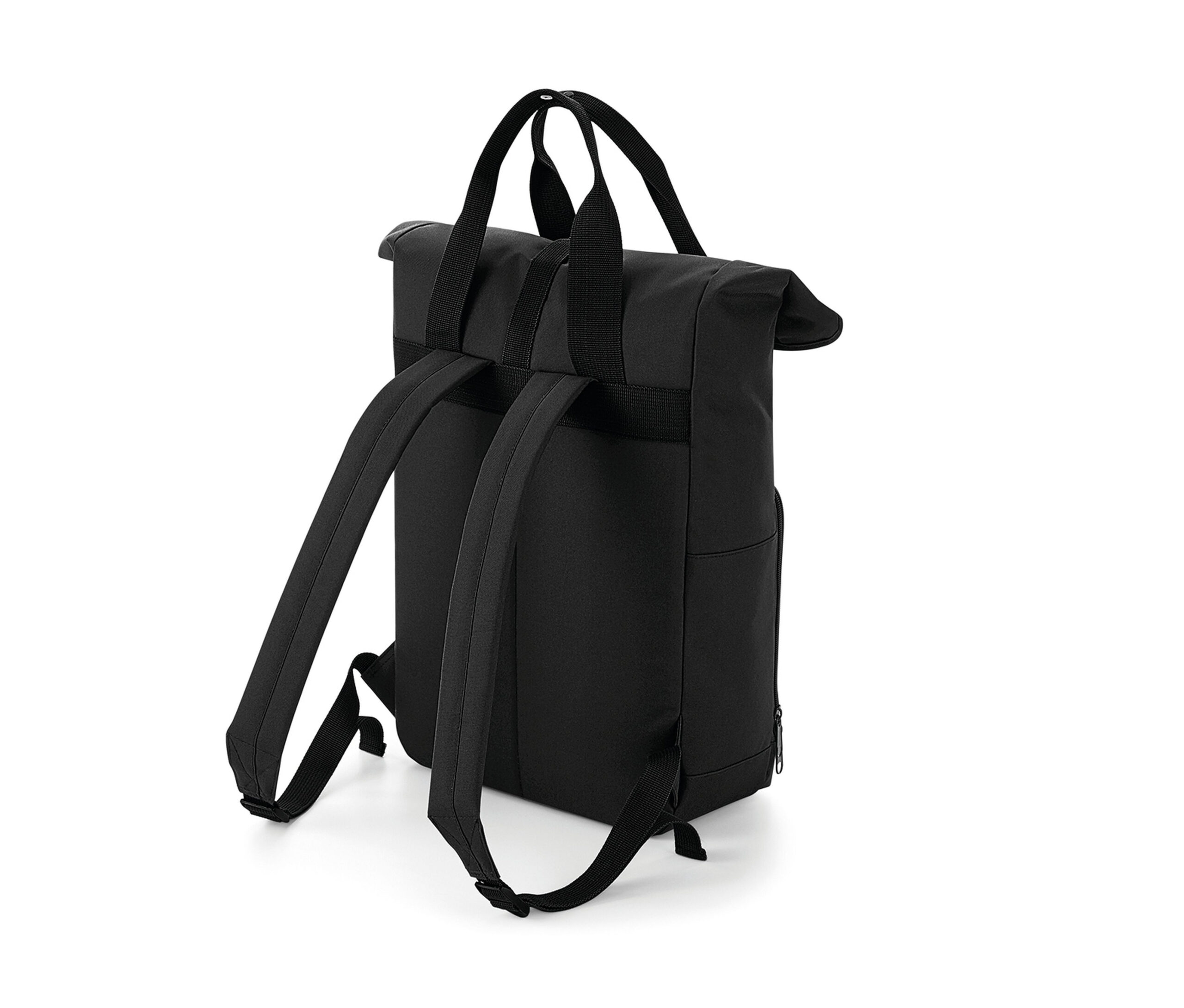 Sac à dos avec fermeture à enroulement
