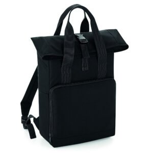 Sac à dos avec fermeture à enroulement