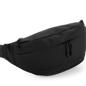 Sac banane oversize 