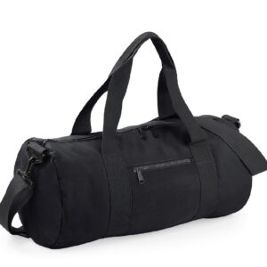 Sac de voyage contrasté