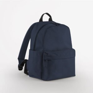 Petit sac à dos en polyester recyclé