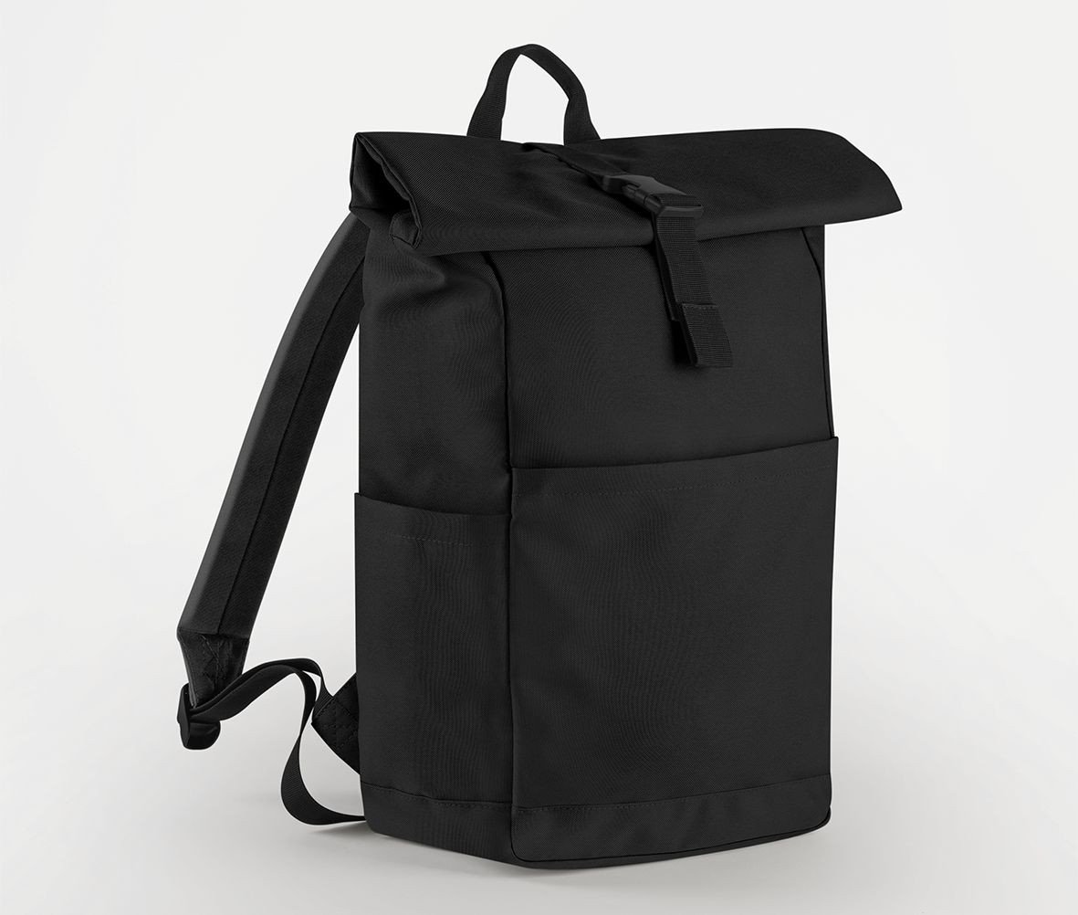 Sac à dos fermeture à enroulement