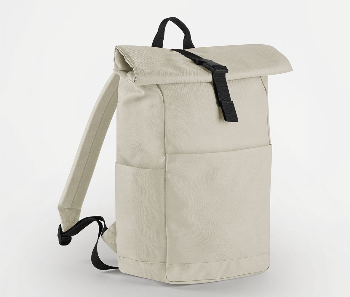 Sac à dos fermeture à enroulement