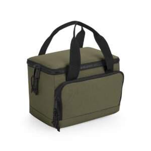 Mini sac isotherme en polyester recyclé