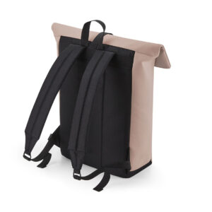 Sac à dos avec rabat enroulable