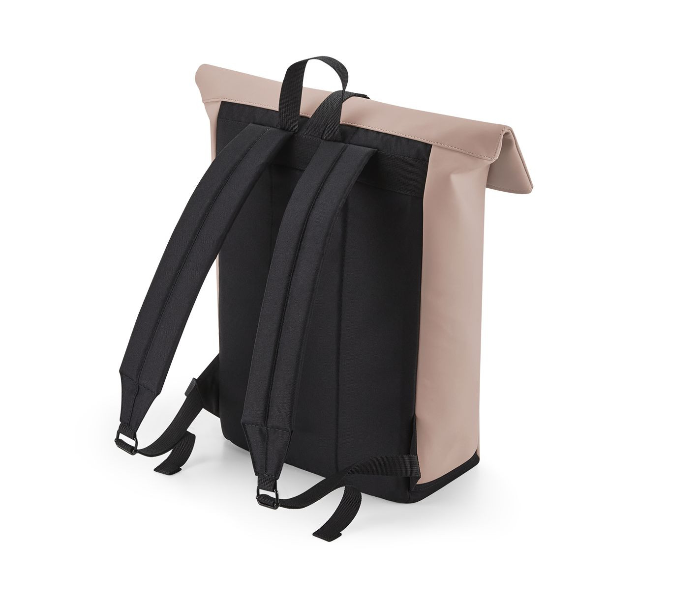 Sac à dos avec rabat enroulable