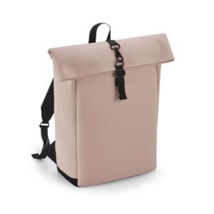 Sac à dos avec rabat enroulable