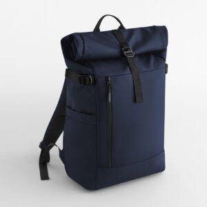 Sac à dos avec fermeture à enroulement