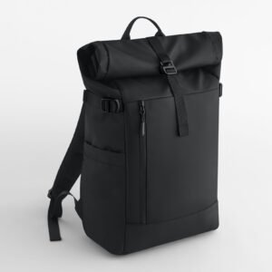 Sac à dos avec fermeture à enroulement