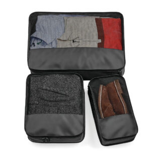 Lot de 3 pochettes