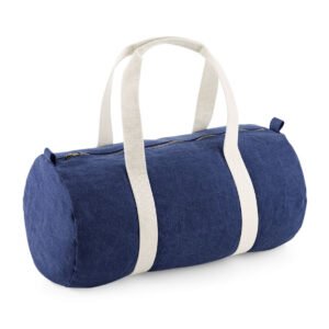 Sac de voyage denim