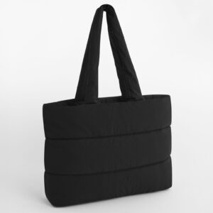 Tote bag matelassé