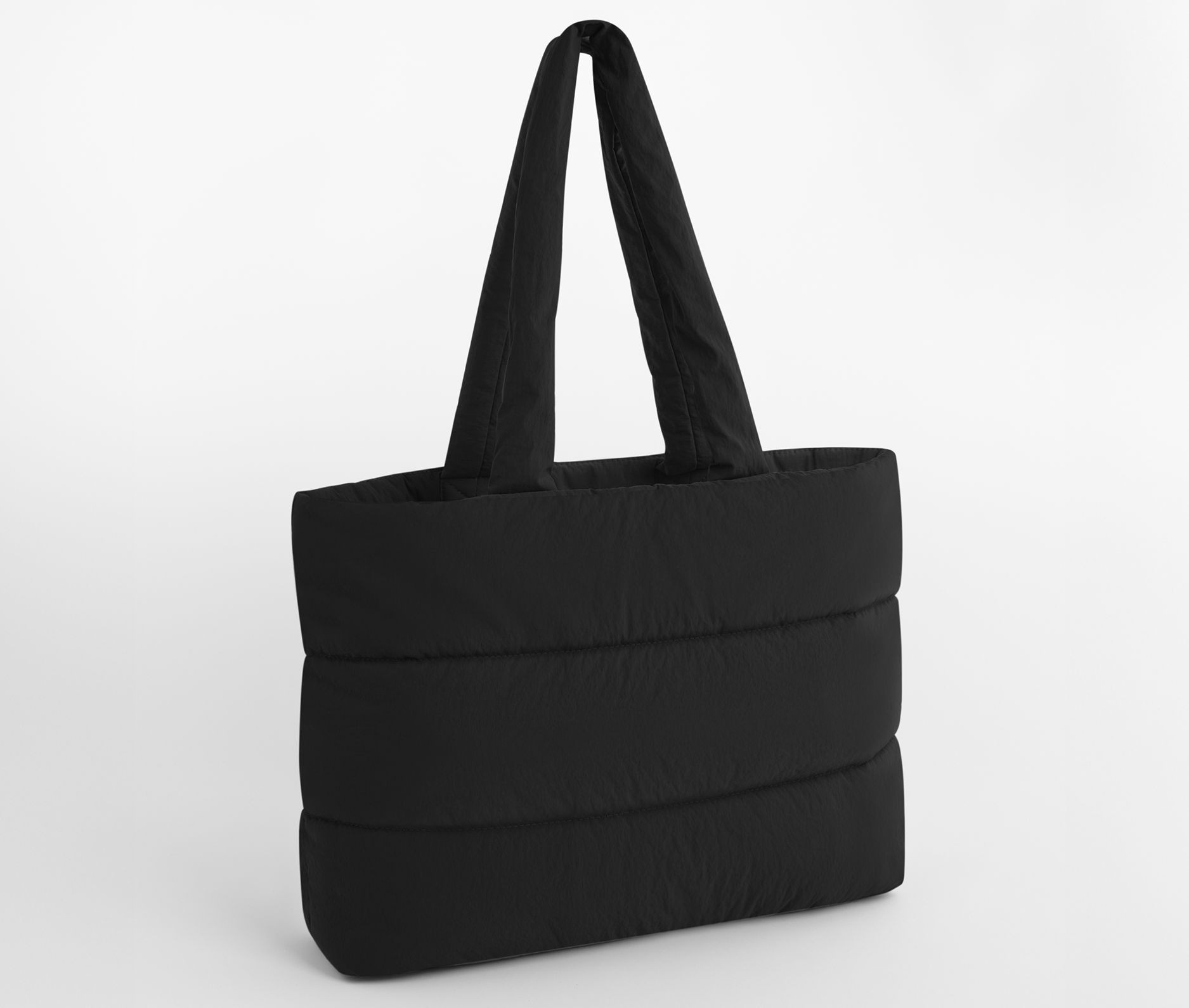 Tote bag matelassé