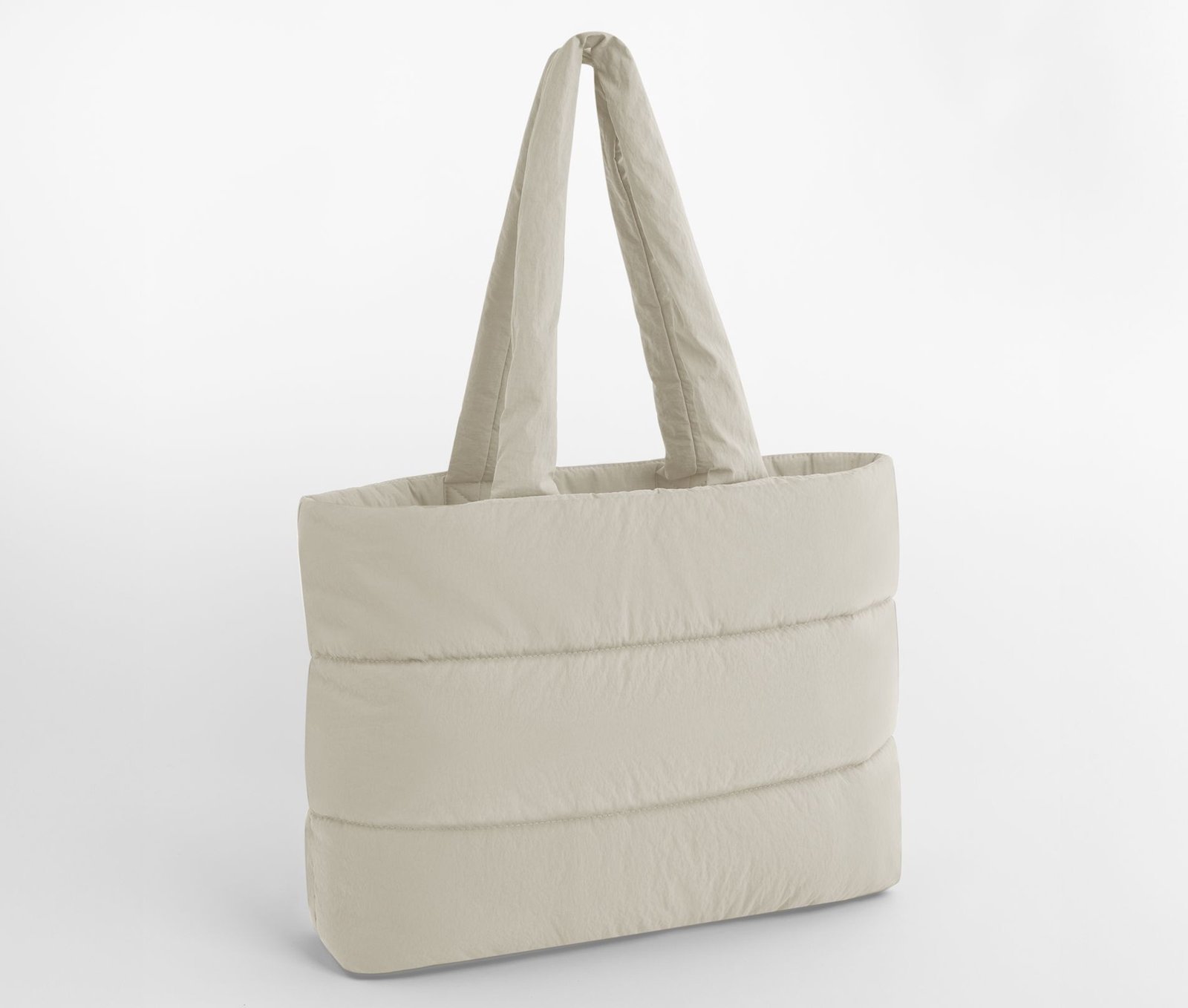 Tote bag matelassé