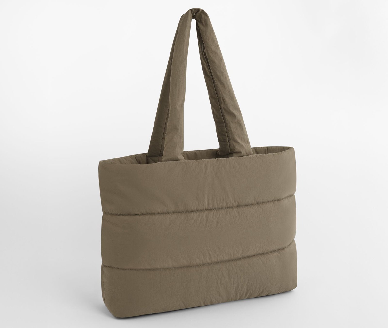 Tote bag matelassé