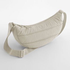 Sac banane matelassé