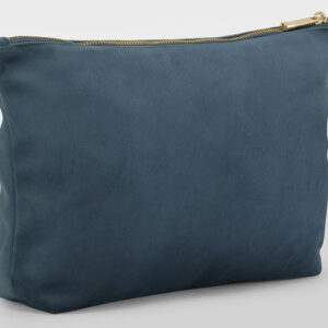 Pochette en velours