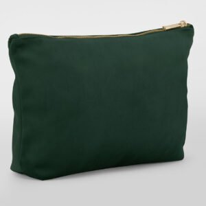 Pochette en velours