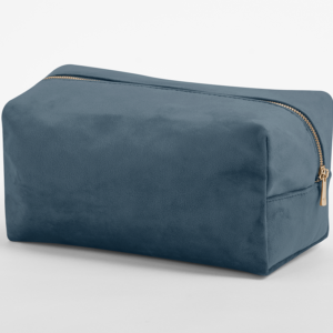 Pochette en velours