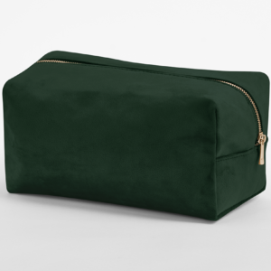 Pochette en velours