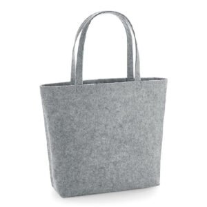 Sac de courses en feutrine