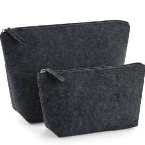 Trousse à accessoires en feutrine