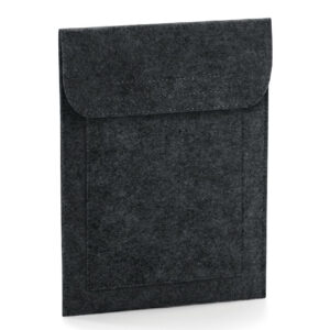 Housse pour iPad en feutrine