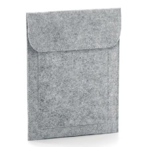 Housse pour iPad en feutrine