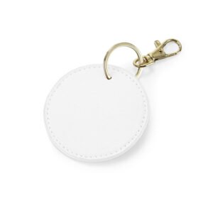 Porte-clé rond