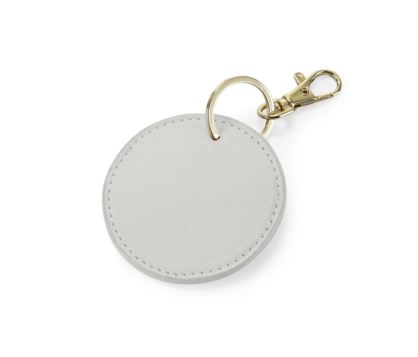 Porte-clé rond