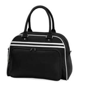 Sac bowling rétro