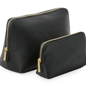 Pochette en simili cuir
