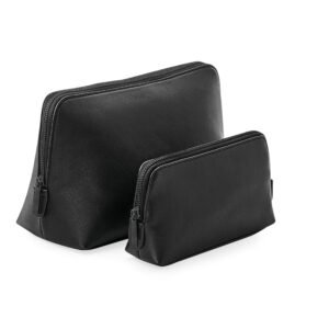 Pochette en simili cuir