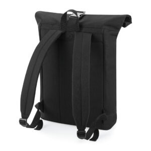 Sac à dos avec fermeture à enroulement – sac personnalisé