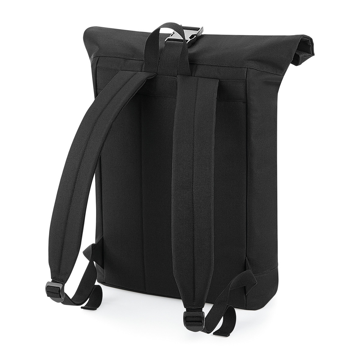 Sac à dos avec fermeture à enroulement