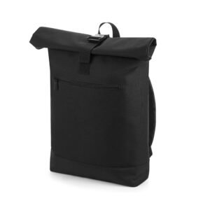Sac à dos avec fermeture à enroulement