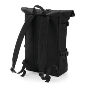 Sac à dos avec fermeture à enroulement