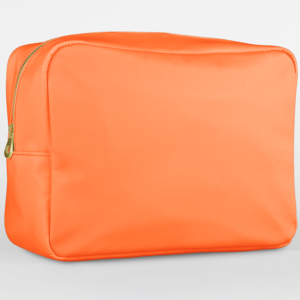 Trousse à accessoires aux couleurs pops