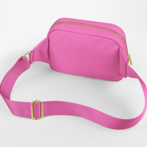 Sac banane aux couleurs pops